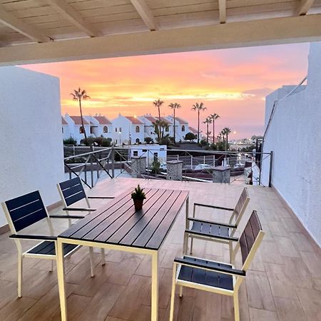 Sunshine Beach Apartments Costa Adeje (Tenerife) Exterior foto