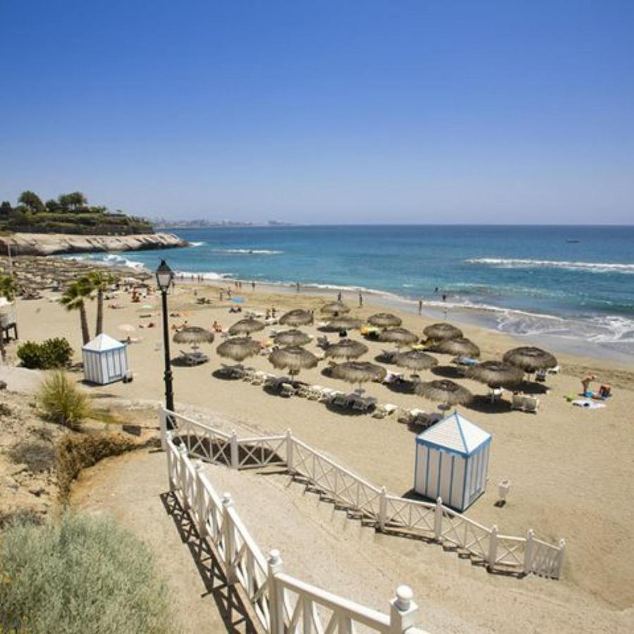 Sunshine Beach Apartments Costa Adeje (Tenerife) Exterior foto